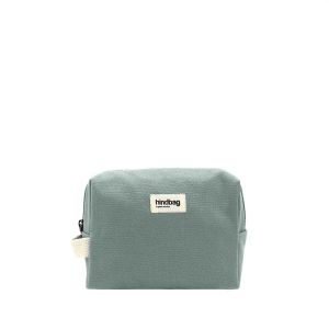Trousse de toilette Léon 22 cm Sauge