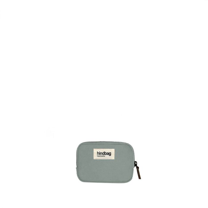 Porte monnaie Lili 13 cm Sauge