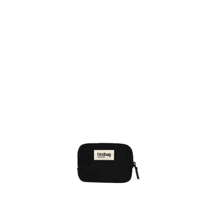 Porte monnaie Lili 13 cm Noir
