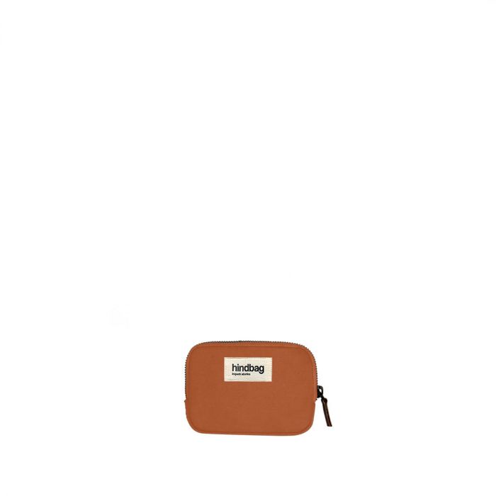 Porte monnaie Lili 13 cm Sienne