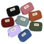 Porte monnaie Lili 13 cm Sienne