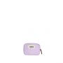 Porte monnaie Lili 13 cm Lilas