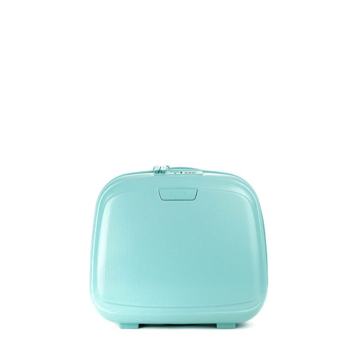 Vanity rigide Pure bright Classic 35 cm Bleu turquoise