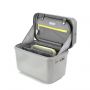 Vanity rigide Pure bright Toploader 34 cm Cool grey