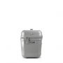 Vanity rigide Pure bright Toploader 34 cm Cool grey