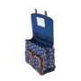 Cartable scolaire Les Fantaisies 41 cm Alexa