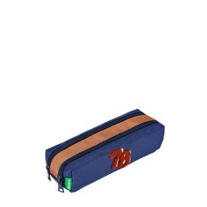 Trousse double Les Fantaisies 21 cm Timéo Trousse double Les Fantaisies 21 cm Timéo