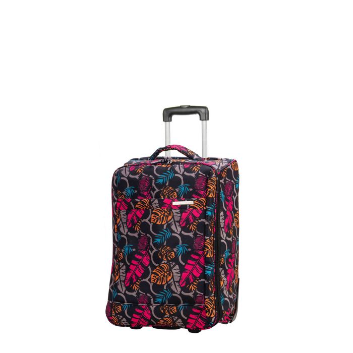 Valise cabine souple 62702M 54 cm Feathers