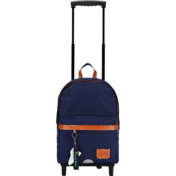 Sac à dos à roulettes Les Signatures 41 cm Camille