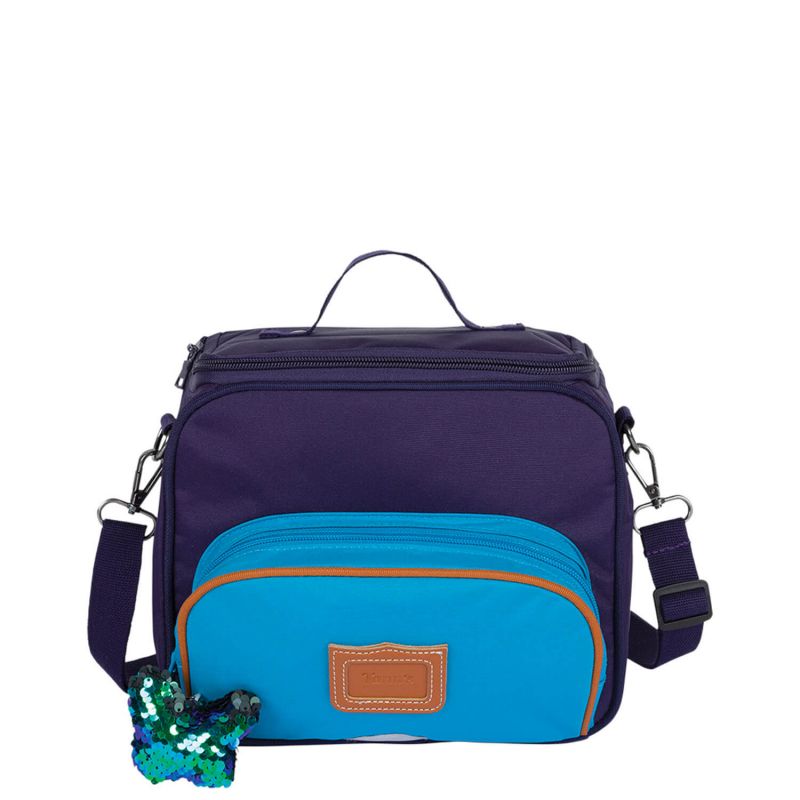 Sac bandouli re Lunch box Tann s Les Signatures Ella