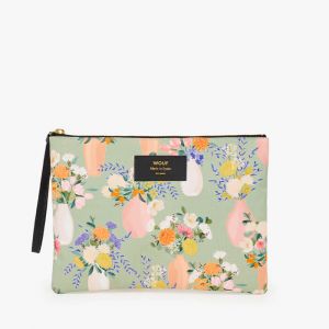 Pochette large XL 28 cm Aida Pochette large XL 28 cm Aida