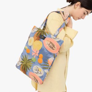 Sac shopping fourre-tout 43,5 cm Cadaqués Sac shopping fourre-tout 43,5 cm Cadaqués