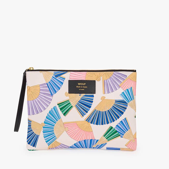 Pochette large XL 28 cm Sevilla