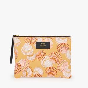 Pochette large XL 28 cm Coral Pochette large XL 28 cm Coral