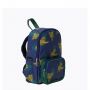 Petit sac à dos maternelle Tigre du Bengale 31 cm Bleu