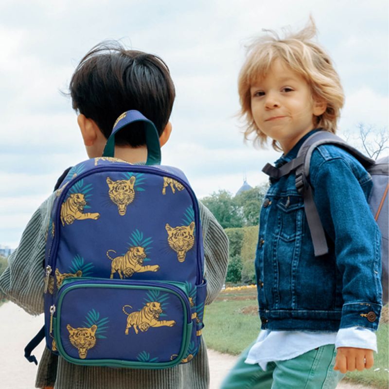 tigre) enfants sac à dos enfant en bas âge enfants sac d'école sac à dos  pour bébé enfants mignon sac d'école garçon fille 