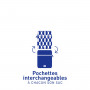 Petite pochette BagPockets 15 cm Central Park