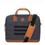 Sacoche ordinateur 15 pouces Londres Gris