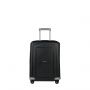 Valise cabine rigide S'Cure 55 cm Noir