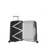 Valise cabine rigide S'Cure 55 cm Noir
