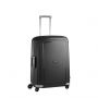 Valise rigide S'Cure 69 cm Noir