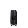 Valise rigide S'Cure 69 cm Noir
