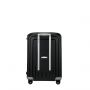 Valise rigide S'Cure 69 cm Noir