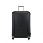 Valise rigide S'Cure 75 cm Noir