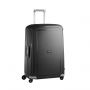 Valise rigide S'Cure 75 cm Noir