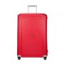 Valise rigide S'Cure 81 cm Crimson Red