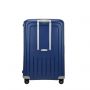 Valise rigide S'Cure 81 cm Bleu foncé