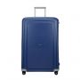 Valise rigide S'Cure 81 cm Bleu foncé