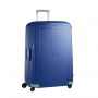 Valise rigide S'Cure 81 cm Bleu foncé