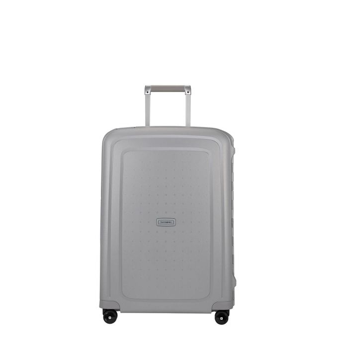 Valise rigide S'Cure 69 cm Gris