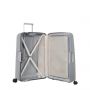 Valise rigide S'Cure 69 cm Gris