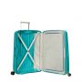 Valise rigide S'Cure 69 cm Aqua blue