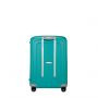Valise rigide S'Cure 69 cm Aqua blue