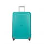 Valise rigide S'Cure 75 cm Aqua blue