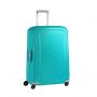 Valise rigide S'Cure 75 cm Aqua blue