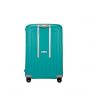 Valise rigide S'Cure 75 cm Aqua blue