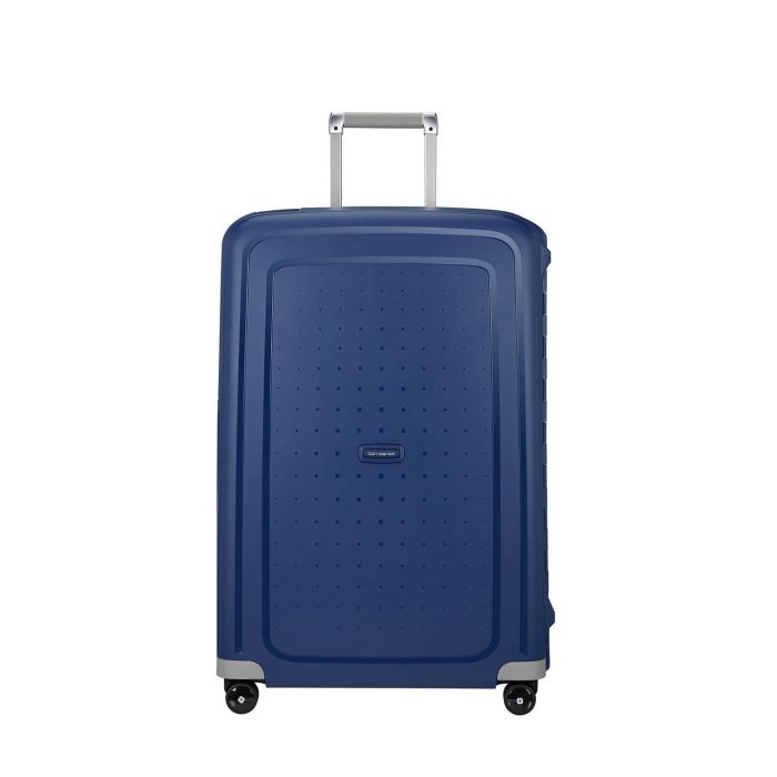 Valise rigide S'Cure 75 cm Dark blue