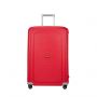 Valise rigide S'Cure 75 cm Crimson Red