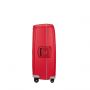 Valise rigide S'Cure 75 cm Crimson Red