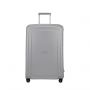 Valise rigide S'Cure 75 cm Gris
