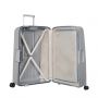 Valise rigide S'Cure 75 cm Gris