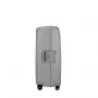 Valise rigide S'Cure 75 cm Gris