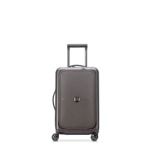 Valise cabine rigide ordinateur Turenne 55 cm Argent Valise cabine rigide ordinateur Turenne 55 cm Argent