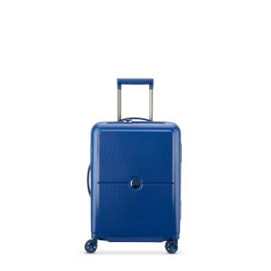 Valise cabine rigide Turenne Slim 55 cm Bleu foncé Valise cabine rigide Turenne Slim 55 cm Bleu foncé