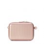 Mini sac rigide Turenne 18 cm Pivoine rose