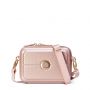 Mini sac rigide Turenne 18 cm Pivoine rose